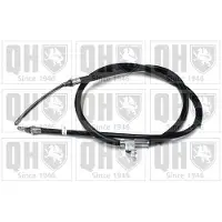 Quinton Hazell BC3893 Handremkabel