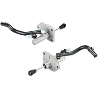 Valeo Hoofdcilinder koppeling 804805 Valeo voor o.a. HYUNDAI, KIA