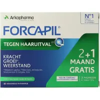 Arkopharma Forcapil Haaruitval