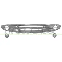 PRASCO ME3042021 Radiator grill