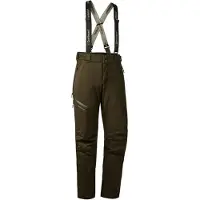 Deerhunter - Excape Winter Trousers - Winterbroek 3XL, zwart