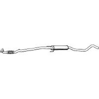 VEGAZ OS-476 Uitlaat middendemper