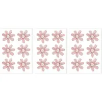 Little Dutch Muurstickers Bloemen 3 vellen | Fairy Garden
