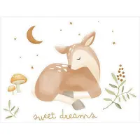 Little Dutch Muurstickers Sweet Dreams | Fairy Garden