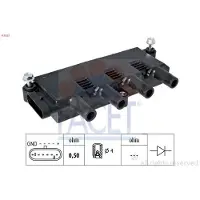 Facet 9.6323 Bobine