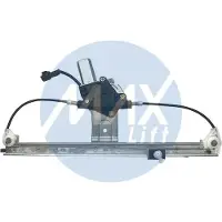 Max WFT122-L Raammechanisme