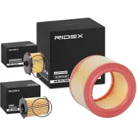 RIDEX 4055F7885 Filterset