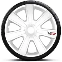 Argo 16 VR CARBON WHITE Wieldoppen