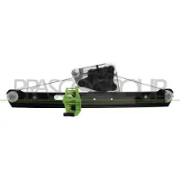 PRASCO Raambedieningsmechanisme BM120W063