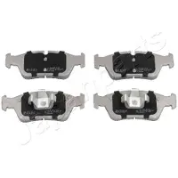 Japanparts PA-0101AF Remblokken