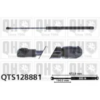 Quinton Hazell QTS128881 Gasveer achterklep