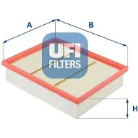Ufi 30.318.00 Luchtfilter