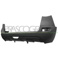 PRASCO RN8201051 Achterbumper