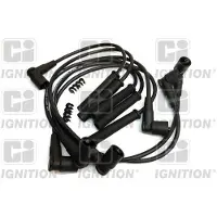Quinton Hazell XC1375 Bougiekabels