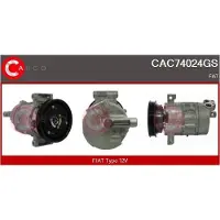 Casco CAC74024GS Aircopomp