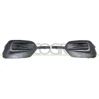 PRASCO OP9122125 Ventilatiegrille, bumper
