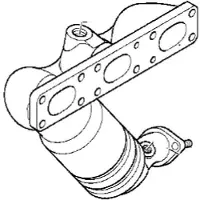 Jmj 1090986 Katalysator