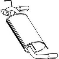 VEGAZ DS-314 Einddemper