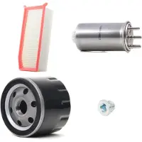 RIDEX 4055F11193 Filterset