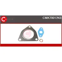 Casco CMK70017KS Turbocharger, montageset