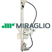 MIRAGLIO 30/1840 Raammechanisme