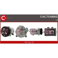 Casco CAC73100AS Aircopomp
