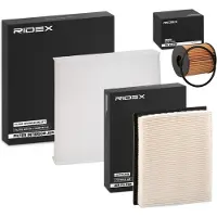 RIDEX 4055F19760 Filterset