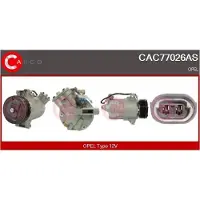 Casco CAC77026AS Aircopomp