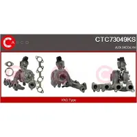 SANDO STC73049.7 Turbocharger