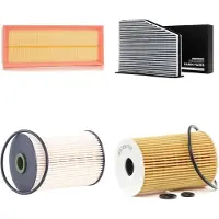RIDEX 4055F11462 Filterset