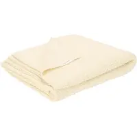 Little Dutch Deken Wieg Pure Soft White Gebreid