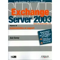 Eyrolles Exchange Server 2003