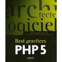 Eyrolles Best practices PHP 5