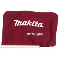 Makita Accessoires Stofzak "linnen" voor 9045N - 122339-2