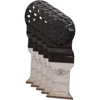 Kelfort Multizaag Hout Standaard Tand HCS 35X50mm (5) - 1512951