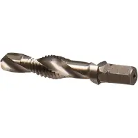 Kelfort Boor-Tap-Verzinkboor M8 - 1525316