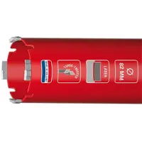 Carat Dustec Laser Droogboor Ø42X340XM16 - HTL0423404
