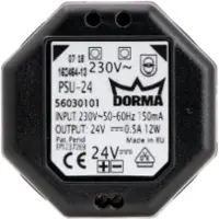 Dorma Kaba Dorma Inbouwnetvoeding Psu-24 Kpl