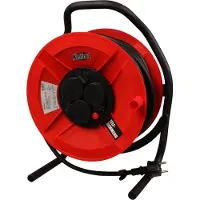 Kelfort Kabelhaspel 25M 3X2,5 Easy Reel 400 NEOP.H07RN-F - 1514687