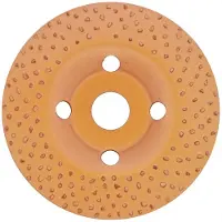 Eibenstock Metaalschijf G125 koper - 12.325