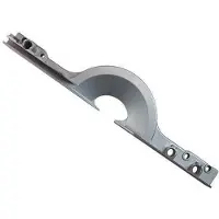 Makita Accessoires Achteraanslag JM23200037 - JM00000076