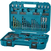 Makita E-15104 | Handgereedschapsset 80-delig