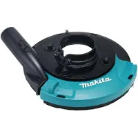 Makita Afzuigkap Komschijf 180mm - 191X44-6