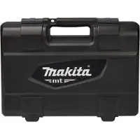 Makita Accessoires Koffer kunststof zwart voor de M9800 multitool - 821764-1