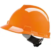 MSA V-Gard veiligheidshelm met Fas-Trac III binnenwerk