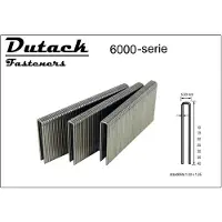 Dutack Niet serie 6000 Cnk 10mm doos 5 duizend - 5028042