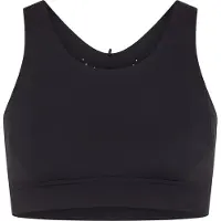 Born Living Yoga Sporttop 'Denise' zwart