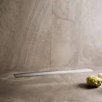 Easy drain Douchegoot Compact 30 Zero RVS (Alle Maten)