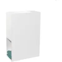 Best design Best-design "venus" fontein "just-solid" 40x20x60 cm mat wit