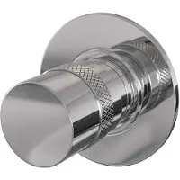Brauer Edition Inbouw Stopkraan Chroom - Kranen, Badkranen, Inbouw Badkranen - 4260483792595